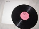 LP : Crash Coffin (1974) rare original - plain white cover