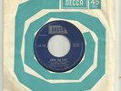 Rolling Stones RARE Lebanese 45 Jumpin' Jack Flash
