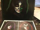PETER CRISS (KISS) s/t SOLO ALBUM w/VG+/VG++ VINYL