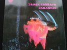 BLACK SABBATH Paranoid German 1st Pressing 1970 Vertigo Swirl LP *MINT-*