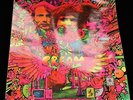CREAM Disraeli Gears UK Reaction 1967 1st pressing STEREO Psych LP *MINT-*