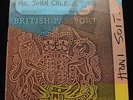 JOHN CALE Honi Soit US orig A&M 1st pressing 1981 LP Still Sealed *MINT* LP