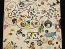 LED ZEPPELIN III US Atlantic 1970 1st pressing Psych LP *MINT*  Exceptional