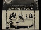 QUIET DAYS IN CLICHY v/a US Psych LP Young Flowers Country Joe McDonald *MINT-*