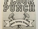 FLOORPUNCH Division One Champs 7” WHITE VINYL RARE warzone judge uniform choice