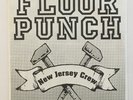 FLOORPUNCH Division One Champs DC/NJ SLEEVE rare cromags youth of today judge