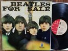 the BEATLES For Sale EX/EX Mexico EMI SELP 046 LP Mexican