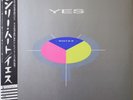 YES / 90125 LONELY HEART / PROGRESSIVE ROCK / WARNER PIONEER JAPAN OBI