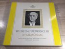 6 LP DGG KL 27/32 BOX FURTWANGLER - MEMORIAM TULIP MONO 9/1963 BOOKLET VINYL