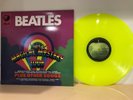 THE BEATLES - MAGICAL MYSTERY TOUR -LIKE NEW 180G YELLOW COLORED VINYL LP RECORD