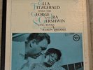 Ella Fitzgerald Sings George/Ira Gershwin Song Books 5-Record LP Excellent Grade