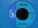 IDLE RACE - DAYS OF THE BROKEN ARROWS/WARM RED CARPET 1969 UK LIBERTY.
