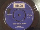 WINSTON G. - RIDING WITH THE MILKMAN rare UK 1967 / MOD / PSYCH / DANCER / MINT-
