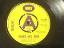 TAPESTRY - HEART AND SOUL rare UK 1969 DEMO PROMO / MOD / PSYCH / MINT-