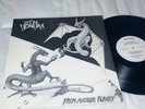 ZEN VENOM - FROM ANOTHER PLANET 1988 PRIVATE METAL ROSE BAYONET REDEEMER WYZARD