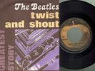 Beatles - Twist and shout/Misery