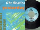 Beatles - Yesterday/The night before