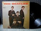 Beatles ex record no brackets mono LP Introducing