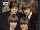 THE BEATLES FOR SALE NO 2 EP ORIGNAL UK SLEEVE DUTCH RECORD