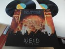 NEIL YOUNG & CRAZY HORSE WELD 1991 IN MINT RARE DLP