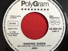 ABBA -Dancing Queen- Rare Italian Promo only 7