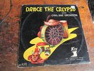 CYRIL DIAZ ORCH Dance the Calypso LP KAY UK 50s calypso VG++