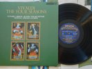 Vivaldi The Four Seasons LP Gunars Larsens Denon Japanese Pressing VG+/M-