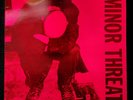 Dischord #12 Minor Threat LP first pressing from 1984 excellent condition