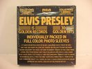 ELVIS PRESLEY- 15 Golden Records 30 Golden Hits - 1977 Box Set with Pic Slvs