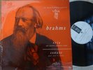 LEOPOLD WLACH - PAUL DOKTOR - NADIA REISENBERG / BRAHMS / VEGA