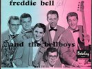 FREDDIE BELL AND THE BELLBOYS - EP 45 tours Barclay 14178