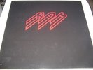 RAM SUDDEN IMPACT RED GATEFOLD LP EXCITER JUDAS PRIEST WOLF TRIAL 