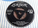 LITTLE RICHARD: TUTTI FRUTTI / LONG TALL SALLY 1957 TRI LONDON 45 RPM VG+/EX