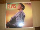 ELVIS PRESLEY ELVIS LP 180 GRAM GRAMME RED COLORED VINYL FACTORY SEALED NEW