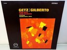 STAN GETZ & JOAO GILBERTO 'Getz/Gilberto' 2016 Vinyl LP In Gatefold - H59