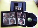 The Beatles 1970 Let It Be Boxed Set, NM Mint Book, 2U 2U Matrix, Tray Replaced