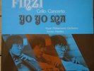 SRCS 112 Finzi Cello Concerto / Yo Yo Ma / Handley RPO