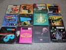 45rpm  records in 20 boxes classical jazz big band