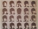 The Beatles ?– A Hard Day's Night Russian press DIFF MELODIYA LP RED LABLE