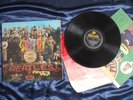 The Beatles - Sgt Pepper Lonely Hearts - LP + Inner/Insert Stereo 1st Pr 1-1