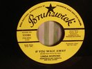 NORTHERN SOUL RARITY-LINDA HOPKINS,IF YOU WALK AWAY/THE GREAT PRETENDER