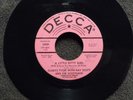 northern soul GLADYS TYLER with RAY SCOTT A Little Bitty Girl DECCA DJ M- listen