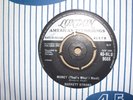 BARRETT STRONG,  MONEY,  LONDON RECORDS 1960