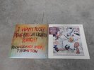 RICHARD + LINDA THOMPSON-2 LP'S-I WANT TO SEE BRIGHT LIGHTS-ACROSS A CROWDED-NM