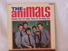 The Animals Self titled(House of the rising sun/I'm mad)orig.1964 MGM 4264