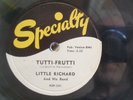 LITTLE RICHARD /SPECIALTY 78 RPM/