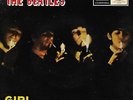 THE BEATLES EP Spain 1966 Nowhere man +3