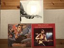 5 LPs Eric Clapton, Dire Straits, Gerry Rafferty - Vinyl
