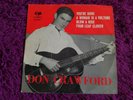 Don Crawford - You`re Gone ,Vinyl, 7