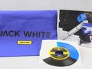 Jack White Over and Over And Over TRI-COLOR VINYL 7